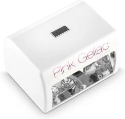 Pink Gellac - LED Lamp - Nageldroger Voor Gellak - Wit - Met Timer 11 Pink Gellac - LED Lamp - Nageldroger Voor Gellak - Wit - Met Timer -Cosmetica Promotiewinkel 1200x1147 6