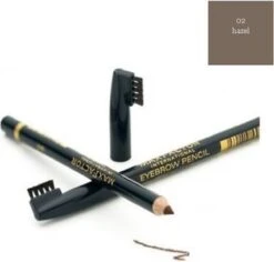 Max Factor Eyes - 02 Hazel - Wenkbrauwpotlood -Cosmetica Promotiewinkel 1200x1148 1