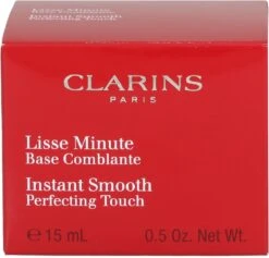 Clarins Instant Smooth Perfecting Touch Gezichtsprimer - 15 Ml -Cosmetica Promotiewinkel 1200x1150 2
