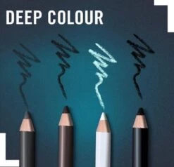 Rimmel London Soft Kohl Kajal Oogpotlood - 011 Sable Brown -Cosmetica Promotiewinkel 1200x1154 1