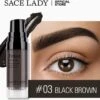 Sace Lady Tattoo Brow Peel-Off Gel - Brow Gel - Wenkbrauw Gel Mascara – Black Brown #03 – Assortiment ‘Het Gemak’ -Cosmetica Promotiewinkel 1200x1154 2