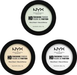 NYX Professional Makeup High Definition Finishing Powder - Translucent HDFP01 - Gezichtspoeder -Cosmetica Promotiewinkel 1200x1159 17