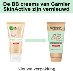 Garnier Skin Naturals BB Cream Anti Aging - 50 Ml - Light -Cosmetica Promotiewinkel 1200x1163 2