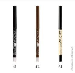 Bourjois - Liner Stylo Retractable Eye Pencil 0.28 G 41 Noir - 15 Bourjois - Liner Stylo Retractable Eye Pencil 0.28 G 41 Noir - -Cosmetica Promotiewinkel 1200x1164 12