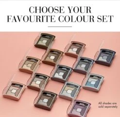 Bourjois Smoky Stories Quad Oogschaduw Palette - 14 Tomber Des Nudes -Cosmetica Promotiewinkel 1200x1164 13