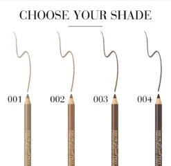 Bourjois Brow Reveal Précision Eyebrow Pencil 001 Blond -Cosmetica Promotiewinkel 1200x1164 17