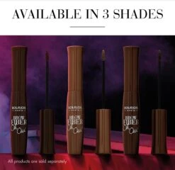 Bourjois Oh Oui! Brow Fiber Wenkbrauwgel - 001 Blonde 22 Bourjois Oh Oui! Brow Fiber Wenkbrauwgel - 001 Blonde -Cosmetica Promotiewinkel 1200x1164 19