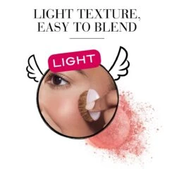 Bourjois Little Round Pot Blush - 54 Rose Frisson 23 Bourjois Little Round Pot Blush - 54 Rose Frisson -Cosmetica Promotiewinkel 1200x1164 9