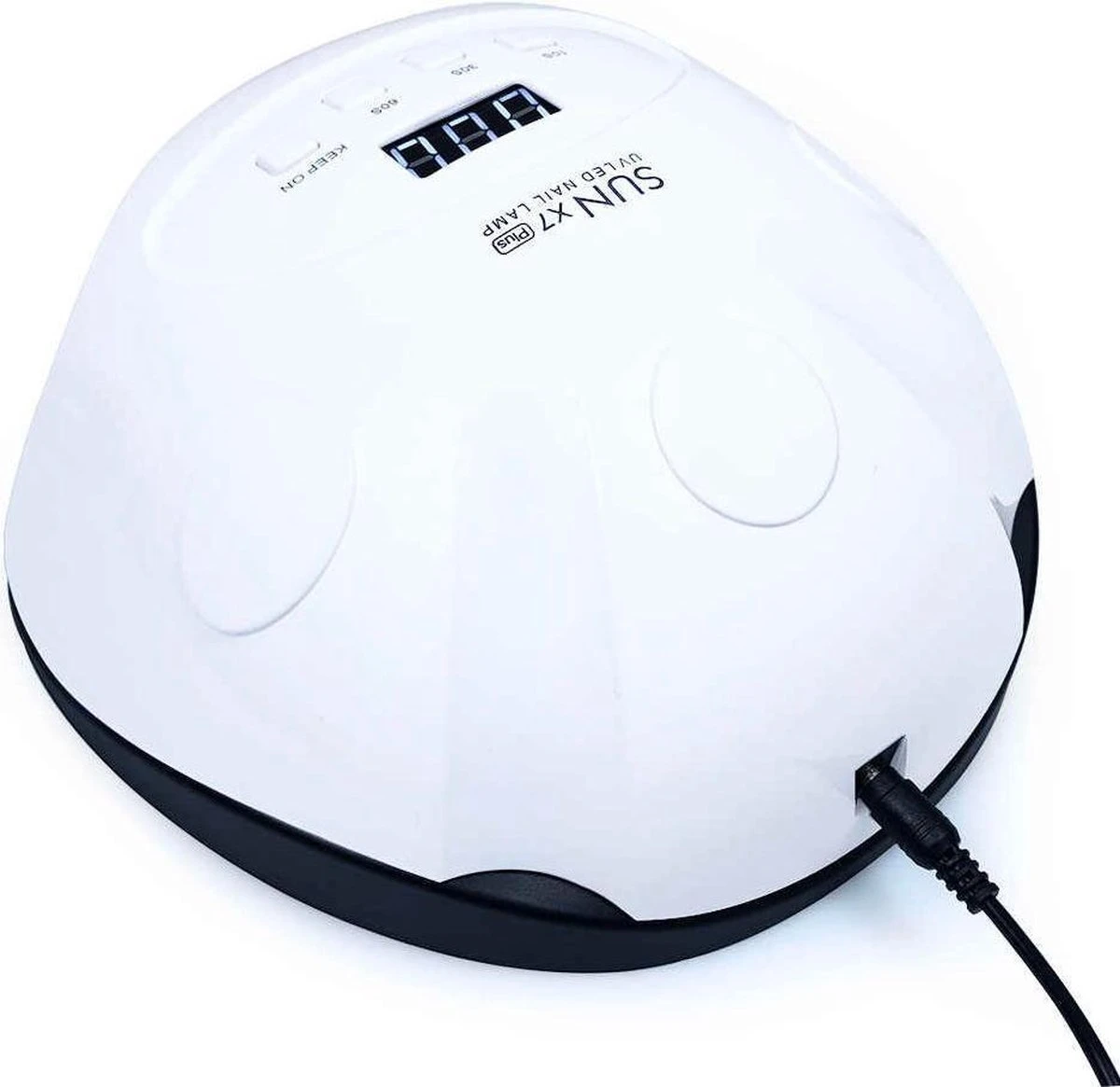 Nageldroger- 90 Watt LED UV Inclusief Manicure- Pedicure Set - Professioneel - Nagel Lamp LED - Professionele Nageldroger - Ledlamp - Gel Nagellak - Gelpolish - Gel Nagels - Builder Gel - Acryl 12 Nageldroger- 90 Watt LED UV Inclusief Manicure- Pedicure Set - Professioneel - Nagel Lamp LED - Professionele Nageldroger - Ledlamp - Gel Nagellak - Gelpolish - Gel Nagels - Builder Gel - Acryl - Afbeelding 10
