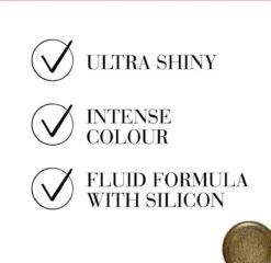 Bourjois 1 Seconde Nagellak - 39 Noir De Coco -Cosmetica Promotiewinkel 1200x1167 22