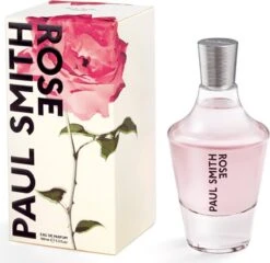 Paul Smith Rose 100 Ml - Eau De Parfum - Damesparfum 28 Paul Smith Rose 100 Ml - Eau De Parfum - Damesparfum -Cosmetica Promotiewinkel 1200x1168 5