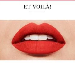 Bourjois Rouge Velvet The Lipstick - 07 Joli Carmin'ois -Cosmetica Promotiewinkel 1200x1170 10