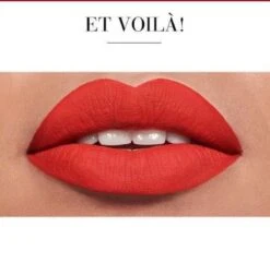 Bourjois Rouge Velvet The Lipstick - 07 Joli Carmin'ois -Cosmetica Promotiewinkel 1200x1170 11