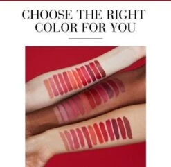 Bourjois Rouge Velvet The Lipstick - 07 Joli Carmin'ois -Cosmetica Promotiewinkel 1200x1170 12