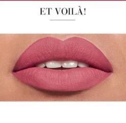 Bourjois Rouge Velvet Lippenstift - 003 Hyppink Chic -Cosmetica Promotiewinkel 1200x1170 15