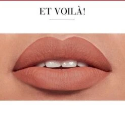 Bourjois Rouge Velvet The Lipstick Lippenstift - 15 Peach Tatin -Cosmetica Promotiewinkel 1200x1170 3