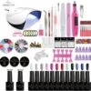 Gellak Starterspakket - Gellak - Gelnagel Kit - UV Lamp 36W - LED - Manicure Set - 12 Kleuren Gel Polish - Nail Art - Nagellamp - Nagelboor - Nageldroger - Nagellak -Cosmetica Promotiewinkel 1200x1170 31
