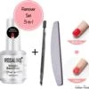 Rosalind Magische Gellak Remover Set - Inclusief Gratis Bokkenpootje + Vijl - 15 Ml Nail Polish Remover 2 Rosalind Magische Gellak Remover Set - Inclusief Gratis Bokkenpootje + Vijl - 15 Ml Nail Polish Remover -Cosmetica Promotiewinkel 1200x1172 5