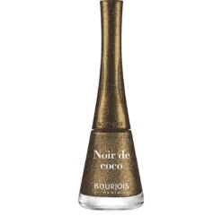 Bourjois 1 Seconde Nagellak - 39 Noir De Coco -Cosmetica Promotiewinkel 1200x1173 15