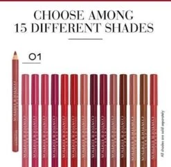 Bourjois Levres Contour Edition Lip Liner Contour Lip Pencil - 01 Nude Wave 17 Bourjois Levres Contour Edition Lip Liner Contour Lip Pencil - 01 Nude Wave -Cosmetica Promotiewinkel 1200x1173 8