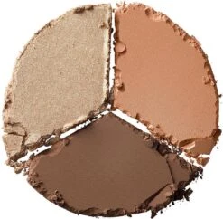 NYX Professional Makeup 3 Steps To Sculpt Face Sculpting Palette - Light 3STS02 - Highlighter En Contouring Make-up - 15 Gr -Cosmetica Promotiewinkel 1200x1174 1