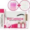 MURLEY'S Brow Lamination Kit - Brow Lift - Starterkit - Wenkbrauwlifting Set - Langdurig Perfecte Wenkbrauwen -Cosmetica Promotiewinkel 1200x1176 6