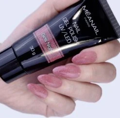 Méanail - Polygel - Gellak - Nagelverlenging - Set Van 6 Kleuren - 6 X 30 Gr -Cosmetica Promotiewinkel 1200x1178 6