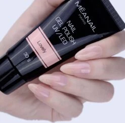 Méanail - Polygel - Gellak - Nagelverlenging - Set Van 6 Kleuren - 6 X 30 Gr -Cosmetica Promotiewinkel 1200x1179 10