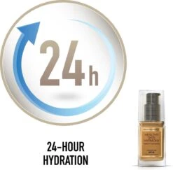Max Factor Healthy Skin Harmony Foundation - 85 Caramel -Cosmetica Promotiewinkel 1200x1179 7