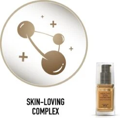 Max Factor Healthy Skin Harmony Foundation - 85 Caramel -Cosmetica Promotiewinkel 1200x1179 8