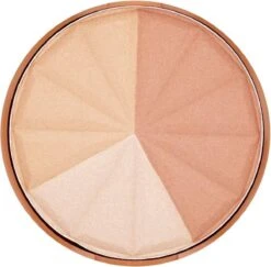 Rimmel London Rimmel - SunShimmer 3 In 1 Shimmering Bronzer Lustrous Powder 9.9 G 1 Gold Princess - -Cosmetica Promotiewinkel 1200x1180 2