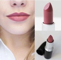 MAC Cosmetics Satin Lippenstift - Twig - Lippenstift -Cosmetica Promotiewinkel 1200x1185