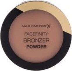 Max Factor Facefinity Bronzer - 002 Warm Tan -Cosmetica Promotiewinkel 1200x1192 2