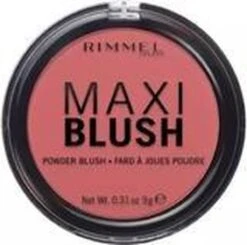 Rimmel London Maxi Blush - 001 Third Base -Cosmetica Promotiewinkel 1200x1192 3