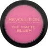 Makeup Revolution - The Matte Blush - Dare -Cosmetica Promotiewinkel 1200x1194 3