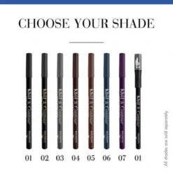 Bourjois Khol & Contour Extra Long Wear Oogpotlood - 004 Brun-Dépendante -Cosmetica Promotiewinkel 1200x1194 7