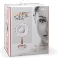 BaByliss ® LED Beauty Mirror 9450E - Make Up Spiegel -Cosmetica Promotiewinkel 1200x1195 13