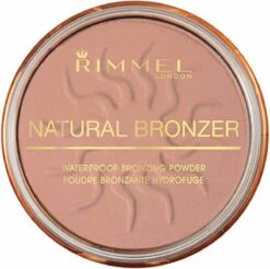 Rimmel London Natural Bronzer Bronzing Powder - 26 Sun Kissed -Cosmetica Promotiewinkel 1200x1195