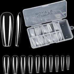 Royala Gellak D5pl Starterspakket + Inclusief UV Lamp + Met 13 Verschillende Gellak Kleuren - Ballerina Tips - Gellak Lamp – Nail Wipes - Cleanser - Nail Art - Gellac Set - Alle Benodigdheden In Eén - Uitgebreid 75-Delig Pakket -Cosmetica Promotiewinkel 1200x1196 10