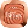 L’Oréal Paris Make-Up Designer Wake Up & Glow Blush - 01 Life's A Peach - Blush -Cosmetica Promotiewinkel 1200x1196 3