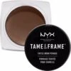 NYX Professional Makeup Tame & Frame Brow Pomade - Brunette TFBP03 - Wenkbrauwgel - 5 Gr -Cosmetica Promotiewinkel 1200x1196 8