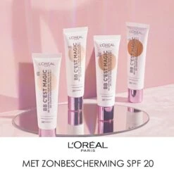 L’Oréal Paris - BB C'est Magic BB Cream - 06 Dark - 30 Ml -Cosmetica Promotiewinkel 1200x1197 10