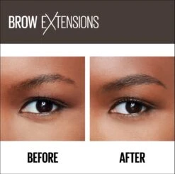 Maybelline Brow Extensions - 06 Deep Brown - Bruin Wenkbrauwpotlood - 10.5 Gr -Cosmetica Promotiewinkel 1200x1197 16