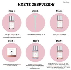 Marnifique® Professional Brow Lamination Kit - Starterkit - Eyebrow Lamination - Wenkbrauwgel - Wenkbrauw Borstel - Wenkbrauw Lift - Brow Soap - Brow Bar -Cosmetica Promotiewinkel 1200x1197 19