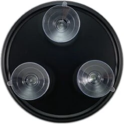 Gérard Brinard Make-up Zuignap Spiegel Mat Zwart Ø15cm 7X Vergroting -Cosmetica Promotiewinkel 1200x1197 23