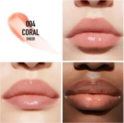DIOR ADDICT LIP MAXIMIZER Vollermakende Gloss 004 Coral - Make Up - Lipgloss - Vollermakende Lipgloss - Leuk Cadeau - Populair -Deze Lipgloss Van Dior Is Het Perfecte Cadeau Voor Iedere Beautyliefhebber -Cosmetica Promotiewinkel 1200x1197 3