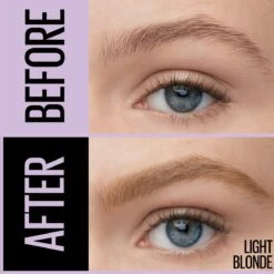 Maybelline Express Brow Duo Wenkbrauwpotlood - 00 Light Blonde -Cosmetica Promotiewinkel 1200x1198 30