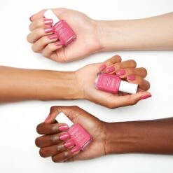 Essie - TREAT LOVE & COLOR™ - 162 Punch It Up - Roze Nagellak - 13,5 Ml -Cosmetica Promotiewinkel 1200x1200 1001