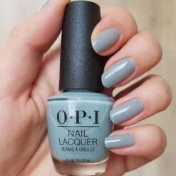 Opi Nagellak Ring Bare-er Dames 15 Ml Blauwgrijs