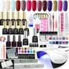 Royala Gellak D5pl Starterspakket + Inclusief UV Lamp + Met 13 Verschillende Gellak Kleuren - Ballerina Tips - Gellak Lamp – Nail Wipes - Cleanser - Nail Art - Gellac Set - Alle Benodigdheden In Eén - Uitgebreid 75-Delig Pakket -Cosmetica Promotiewinkel 1200x1200 1029